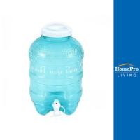 ราคา HomePro ถังน้ำดื่มPET มีก๊อก เกรดA ขนาด 8L แบรนด์ SPRING (17135756714)