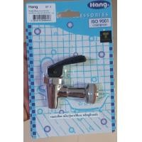 ราคา ก๊อกตู้น้ำดื่ม น้ำร้อน น้ำเย็น เอนกประสงค์ Hang DF 3 T713 เกลียวนอกขนาด 3 8 ด้ามสีดำ แถมฟรีเทปพันเกลียว 1 ม้วน ผลิตภัณฑ์ ท่อน้ำไทย (21534409754)