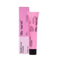 ราคา แท้ส่งไว ครีมรีเทิร์น หลอดชมพู Return cream แพคเกจใหม่ Skinrx Lab MadeCara Cream Return 15 50 ml ครีมเกาหลี สุดฮิต ครีมบำรุงผิว ครีมที่แพทย์คลินิคศัลยกรรม แนะนำ (21456181978)