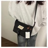 ราคา ADIDAS กระเป๋าสะพายข้าง กระเป๋ากีฬา สำหรับผู้ชายผู้หญิง ขนาด ความกว้าง 30cm สูง15cm หนา7cm (21520186354)