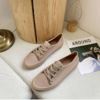 ราคา ส่งเร็วพิเศษ รองเท้าผ้าใบกันน้ำEVA รุ่น1901 (7899042083)