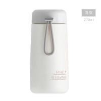 ราคา แก้วเก็บอุณหภูมิ TYESOS 300ML พกพาสะดวก น้ำหนักเบา สีพาสเทล เก็บความร้อน เย็น แก้วน้ำเก็บความเย็น สแตนเลส304 (21480502465)