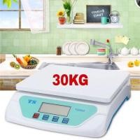 ราคา ถูกสุด ส่งkerry รุ่น TS500 30kg เครื่องชั่งดิจิตอล ตราชั่ง ตาชั่งดิจิตอล กิโลดิจิตอล รับน้ำหนัก 30kg (14216072695)