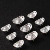 ราคา ก้อนทองมงคล สีทอง ก้อนทองหยวนเป่า เงินตำลึงจีน เงินจีนโบราณ เรียกเงินเรียกทอง นำโชคลาภ เสริมฮวงจุ้ย (20768732276)