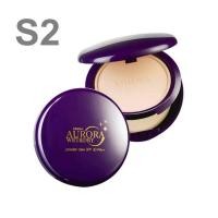 ราคา แป้งพัฟฟ์ มิสทีน ออโรร่า เวทแอนด์ดราย พาวเดอร์ เค้ก SPF 30 PA Mistine Aurora Wet Dry Powder Cake SPF 30 PA (928190124)