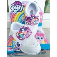 ราคา Chappy รองเท้าผ้าใบอนุบาล Pony รองเท้านักเรียนหญิง รองเท้าเด็กอนุบาล (20321424274)
