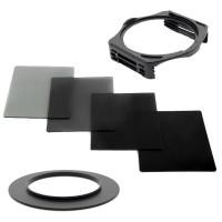 ราคา KnightX เลนส์กล้องถ่ายรูปกรองสีชุดฟิลเตอร์สำหรับ Cokin P สำหรับ Canon Sony Nikon 49มม 52มม 55มม 58มม 62มม 67มม 72มม 77มม 82มม (7422554405)