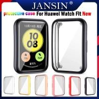 ราคา เคส สำหรับ Huawei Watch Fit new ฝาครอบเคส เคส สำหรับ Huawei Watch Fit new เคสนาฬิกาข้อมือ อุปกรณ์เสริมสมาร์ทวอทช์ (11828621450)