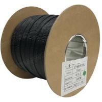 ราคา 10เมตร สายถัก สีดำ Expandable Braided Cable Sleeving ปลอกหุ้มสายไฟไนล่อน อย่างหนา ทนความร้อน Cable Sleeving ปลอกหุ้มสายไฟไนล่อน เก็บสายไฟ อย่างหนา ทนความร้อน ท่อเก็บสายไฟ ปลอกตาข่ายหุ้มสายไฟ สำหรับเก 