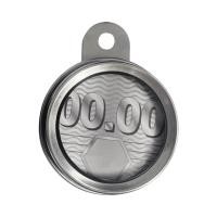 ราคา กรอบป้ายทะเบียนรถจักรยานยนต์ อลูมิเนียม กันน้ํา สําหรับสกูตเตอร์ แผ่นซีลกันน้ำป้ายทะเบียนรถสำหรับสกู๊ตเตอร์จักรยานยนต์สี่ล้อจักรยานยนต์ (21618826993)