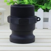 ราคา PP Plastic Camlock Couplings Type AEF DP 1 2 quot to 1 quotQuick Disconnect Adapter Pipe Fittings (18734341670)