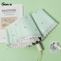 ราคา HANGDIAN จัดส่งฟรี ร่มพกพาขนาดเล็ก กันน้ำกันแดด ร่มน้ำหนักเบา ร่มพับ หลากสี ร่มพับขนาดพกพา ร่มกันฝนกันแดด UPF UV Umbrella สีน่ารัก ขนาดเล็ก ร่มกันแดด พับเก็บได้ 5ตอน รับสะดวกและพกพา ร่ม ร่มขนาดเล็ก ร่