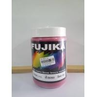 ราคา สีสกรีนเสื้อ สีลอย สีเพ้นท์เสื้อ FUJIKA ขนาด 1 กก สีสกรีน (12324899684)