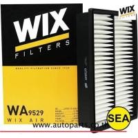 ราคา WIX ไส้กรองอากาศ สำหรับ MAZDA 3 2 0 ปี 04 WA9529 1ชิ้น (912496138)