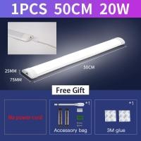 ราคา หลอดไฟ LED T8 T5 หลอดไฟนีออน ไฟพกพาLight Tubes หลอดไฟยาว แถบไฟ หลอดฟลูออเรสเซนต์ หลอดประหยัดไฟ พร้อมสวิตซ์สาย ห้องชุด (20960510334)