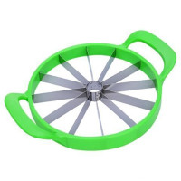 ราคา ร้านอยู่กรุงเทพ ที่ผ่าแตงโม อย่างแข็งแรง หั่นได้ 12 ชิ้น เครื่องตัดแตงโม (21456631815)