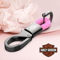 ราคา สำหรับพวงกุญแจแฟชั่น HARLEY DAVIDSON ปรับแต่งได้ที่ใส่กุญแจ (17568335880)