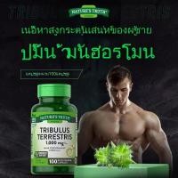 ราคา สหรัฐอเมริกานำเข้า Tribulus terrestris แคปซูล 100 ฮอร์โมนเพศชายเม็ดอาหารเสริมฮอร์โมนเพศชายฮอร์โมนเพศชายฟิตเนสสร้างกล้ามเนื้อ อาลีสุขภาพ (21588254180)