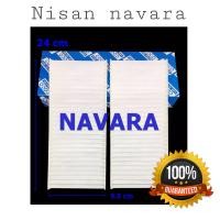 ราคา กรองแอร์ นิสสัน นาวาร่า Nissan navara ปี 2008 2014 (404381570)
