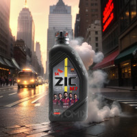ราคา น้ำมันเครื่อง ZIC M7 4T SYNTHETIC SAE 10W40 ขนาด0 8ลิตร น้ำมันเครื่องสังเคราะห์ สำหรับมอเตอร์ไซค์4จังหวะ (21440343041)