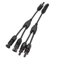 ราคา MC4 สายY สายต่อขนานแผงโซล่าเซลล์ (19064581276)