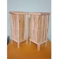 ราคา โปรโมชั่นพิเศษ ที่ใส่ไม้กวาด แบบไม่ทาสี ผลิตโดยช่างผู้ชำนาญงาน ฝีมือปราณีตสวยงาม (21642375270)