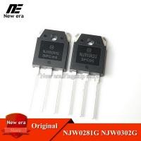 ราคา 10Pcs 5คู่ Original NJW0302G NJW0281G TO 3P 5Pcs NJW0302 5Pcs NJW0281 การจับคู่เสียงหลอดธรรมดาและใหม่เดิม (10218813127)