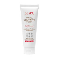 ราคา Sewa Facial Cleansing Foam เซวา เฟเชียล คลีนซิ่ง โฟม 100 กรัม (21594730176)