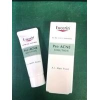 ราคา EUCERIN PRO ACNE A I MATT FLUID 5ML ยูเซอริน โปร แอคเน่ เอ ไอ แมตต์ฟลูอิด 5มล (21649474631)