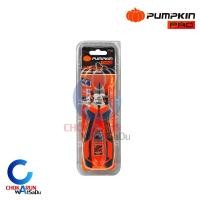 ราคา Pumpkin Origin คีมปากจิ้งจก คีมปากแหลม คีมปอกสาย คีมอเนกประสงค์ คีมตัดสาย คีม 17790 17791 17792 17793 17794 17795 17824 17796 (21518000522)