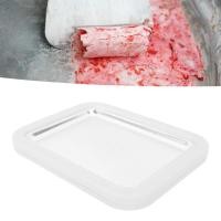 ราคา เครื่องทำไอติมผัด เครื่องทอดโยเกิร์ต DIY เครื่องทำไอศครีมผัด แบบพกพาได้ ถาดทำไอติมผัด ice cream maker (20625680799)