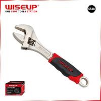 ราคา WISEUP ประแจเลื่อนหุ้มฉนวน 12 นิ้ว (21327148160)