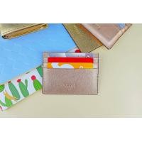 ราคา Vavia Card Holder ซองใส่บัตรหนังวัวแท้ มีช่องใส่บัตร 7 ช่อง ทนทาน ใช้งานได้นาน ใส่บัตรเครดิตได้ (410084217)