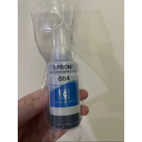 ราคา หมึกแท้ 100 Epson T664 ราคาถูก หมึกเติม Epson 664 for L110 L120 L1300 L310 L210 L220 L360 L365 (21353695027)