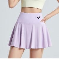 ราคา VICTOR 2023ใหม่กระโปรงสั้นกีฬาผู้หญิงแห้งเร็วปลอมสองชิ้นกระโปรงสั้นป้องกันการสะท้อนแสงเทนนิสวิ่งแบดมินตันชุดกีฬามืออาชีพ (20914394371)