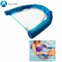 ราคา Okwish เก้าอี้แขวนว่ายน้ำสำหรับสระว่ายน้ำตาข่ายเบาะนั่งลอยน้ำได้ลอยว่ายน้ำสระว่ายน้ำก๋วยเตี๋ยวสระว่ายน้ำลอยน้ำสำหรับสระ (21688293936)