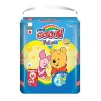 ราคา Goon กูนน์ เฟรนด์ ผ้าอ้อมเด็ก ซึมซับx4แก้ว ไซส์ M 3XL ผ้าอ้อม รุ่น Goon Friend แพมเพิส (21715553830)