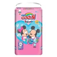 ราคา Goon กูนน์ เฟรนด์ ผ้าอ้อมเด็ก ซึมซับx4แก้ว ไซส์ M 3XL ผ้าอ้อม รุ่น Goon Friend แพมเพิส (21715553838)