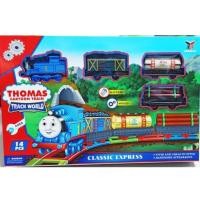 ราคา ของเล่นเด็ก รถไฟโทมัสพร้อมราง รถไฟโทมัส แบบ 3 4 และ 5 โบกี้ รถไฟพร้อมราง ของเล่นสุดฮิต TY012 (11829379963)