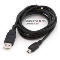 ราคา ขายดีอันดับ1 สายชาร์จกล้องติดรถยนด์ USB 2 0 Am to mini usb 5p 3 3m คุ้มสุดสุด กล้อง ติด รถยนต์ กล้อง หน้า รถ กล้อง ติด รถยนต์ หน้า หลัง กล้อง รถยนต์ (12609255786)