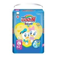 ราคา Goon กูนน์ เฟรนด์ ผ้าอ้อมเด็ก ซึมซับx4แก้ว ไซส์ M 3XL ผ้าอ้อม รุ่น Goon Friend แพมเพิส (21715553831)