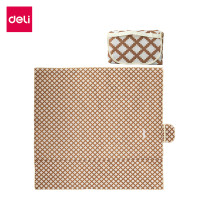 ราคา Deli เสื่อปิคนิคพับได้ เสื่อพับปิคนิค เสื่อปิคนิค เสื่อชายหาด กันน้ำ พับเก็บง่าย พกพาสะดวก อุปกรณ์แคมปิ้ง Picnic Mat (21475965834)