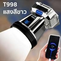 ราคา ไฟฉายคาดหัว led แรงสูง ไฟฉายคาดหัวแท้ ไฟส่องกบ ไฟส่องสัตว์ T1000 ใช้งานได้นานสูงสุด 15 ชม ไฟหน้ากำลังสูง (21545609804)