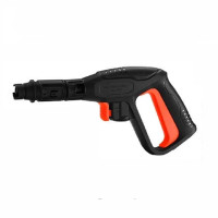 ราคา ช่างล้างรถ อะไหล่ ปืนฉีดน้ำแรงดันสูง แบบสั้น อะไหล่ ปืนฉีดน้ำแรงดันสูง พร้อมหัวฉีดปรับแรงดันน้ำ 3 ระดับ ปืนฉีดน้ำ ปืนฉีดน้ำล้างรถแรงดันสูง ล้างพื้น ล้างรถ ล้างผนัง (21321833695)