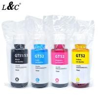 ราคา L C GT53 GT51 GT52 หมึกเติม หมึกเครื่องปริ้น HP Printhead Ink ไม่มีกล่อง เหมาะสำหรับ HP315 HP415 HP500 HP515 (21433242935)