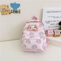ราคา AMILA กระเป๋าเป้สำหรับเด็ก กระเป๋าเป้สะพายหลังเด็ก กระเป๋านักเรียนลายการ์ตูน กระเป๋านักเรียนอนุบาลแฟชั่น กระเป๋าเด็กอนุบาล (21452338576)