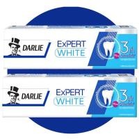 ราคา ดาร์ลี่ ยาสีฟัน เอ็กซ์เปิร์ต ไวท์ 120 กรัม Darlie Expert White 120 g (16744020057)