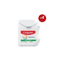 ราคา มี 2 แพ็คให้เลือก ไหมขัดฟัน คอลเกต โททอล มิ้นท์ Colgate Total Mint Dental Floss (21558993383)