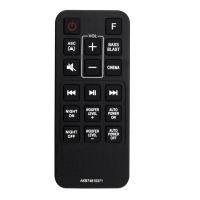 ราคา AKB74815371 Replace Remote Control for LG Sound Bar SJ3 SJ4 SPJ4B W SK4D SL3D SPH4B W SPJ4BW SPH4BW Black Plastic 1 Pcs (21386686748)