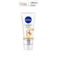 ราคา Nivea นีเวีย Extra Bright Repair Protect SPF 50 PA 180 ml (21607323924)